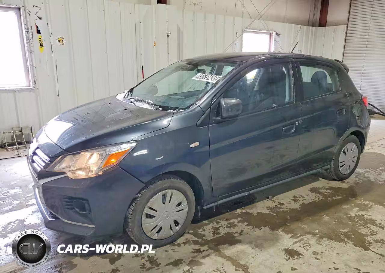 2024 Mitsubishi Mirage Es