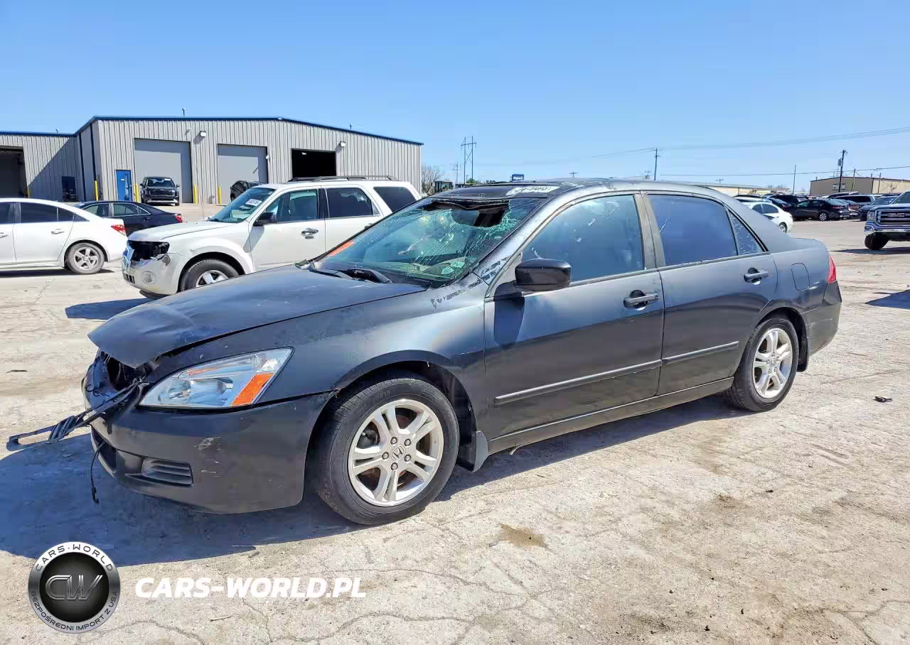 2006 Honda Accord Ex