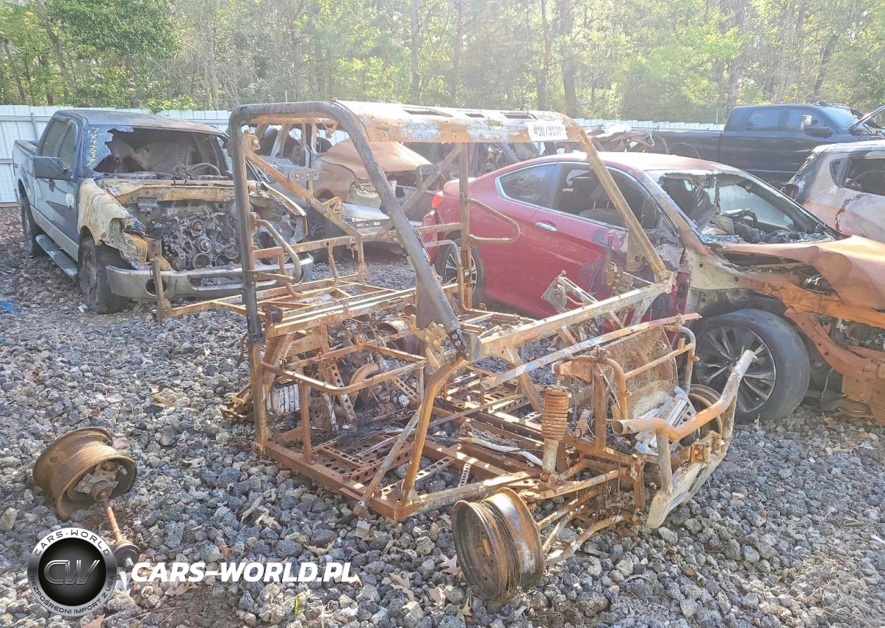 2024 Cf Moto Uforce 1000