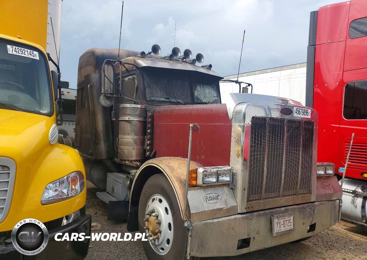 2005 Peterbilt 379 Semi Truck – zdjęcie 1 z 11