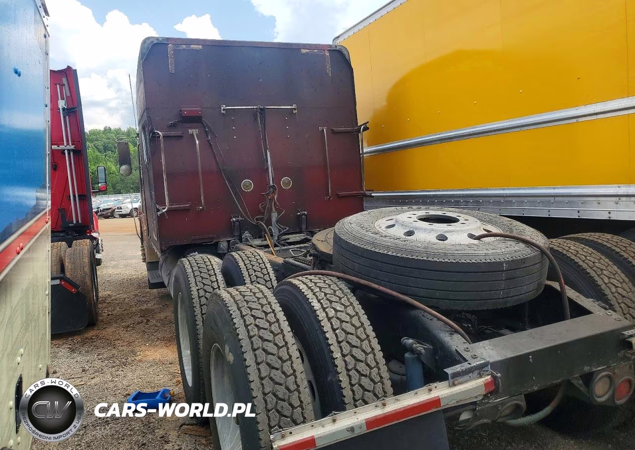 2005 Peterbilt 379 Semi Truck VIN:1XP5DB9X25N873439 - 3