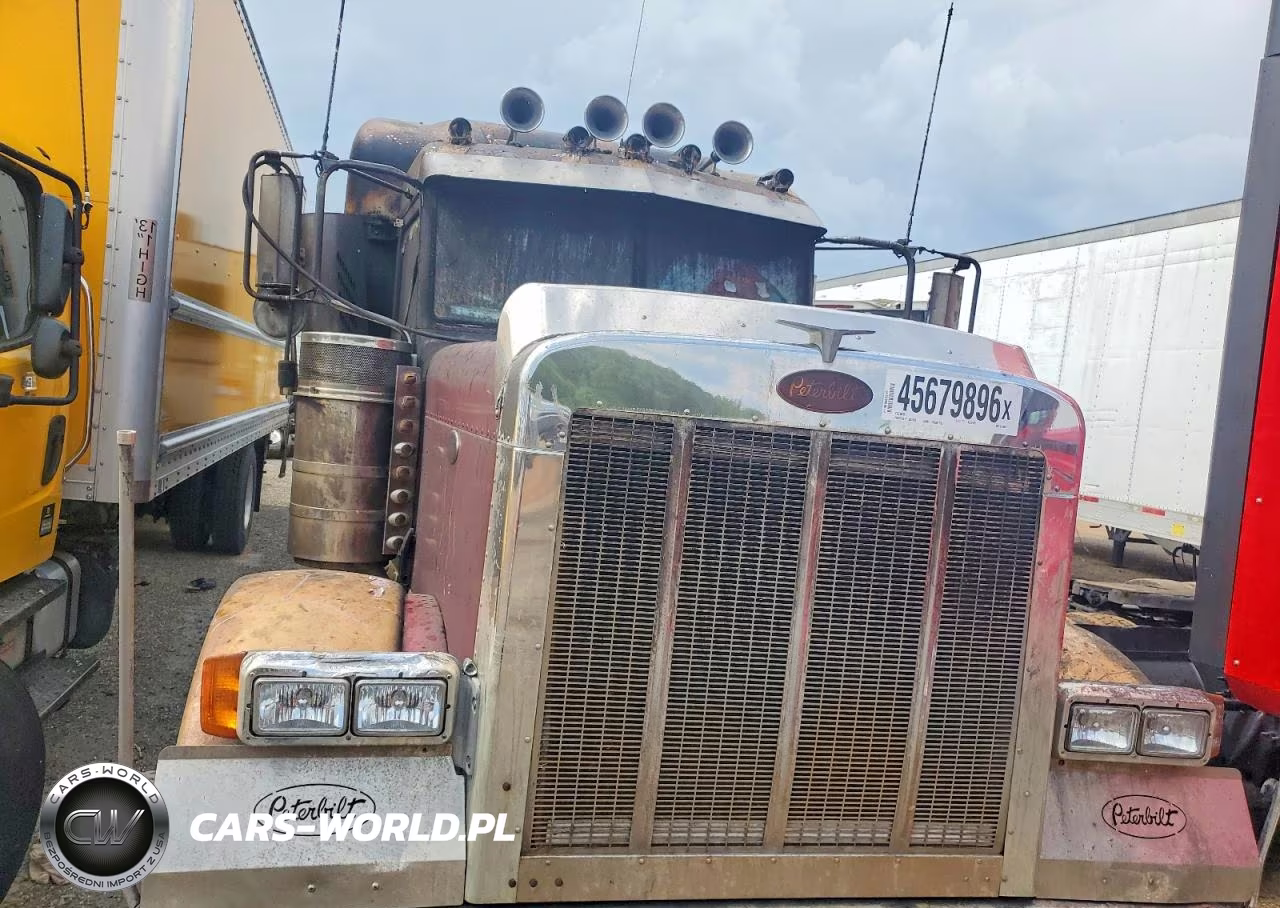 2005 Peterbilt 379 Semi Truck VIN:1XP5DB9X25N873439 - 7