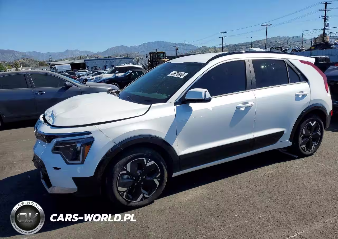 2024 Kia Niro Wind