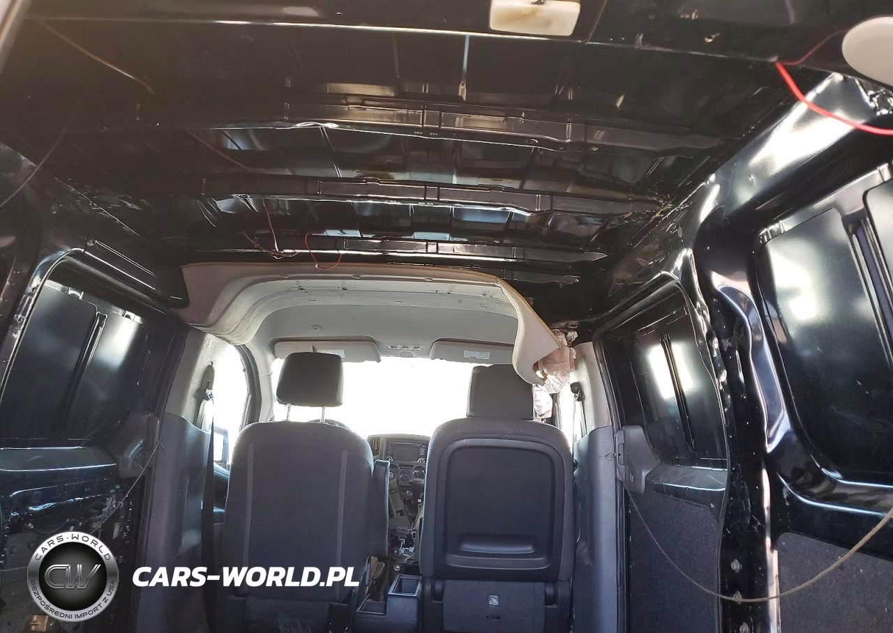 2019 Nissan Nv200 Sv VIN:3N6CM0KN1KK692000 - 10
