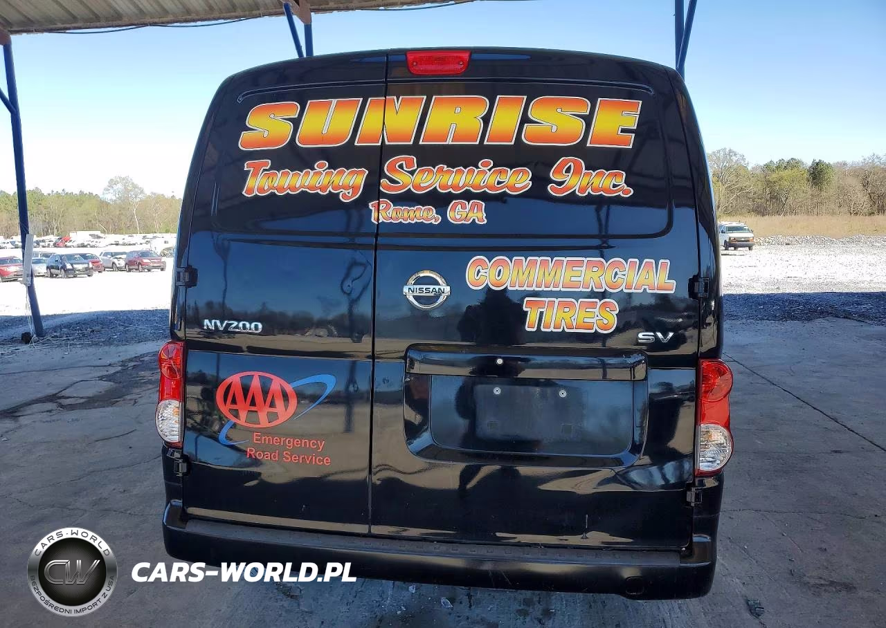 2019 Nissan Nv200 Sv VIN:3N6CM0KN1KK692000 - 6