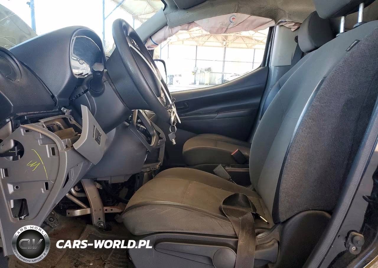 2019 Nissan Nv200 Sv VIN:3N6CM0KN1KK692000 - 7
