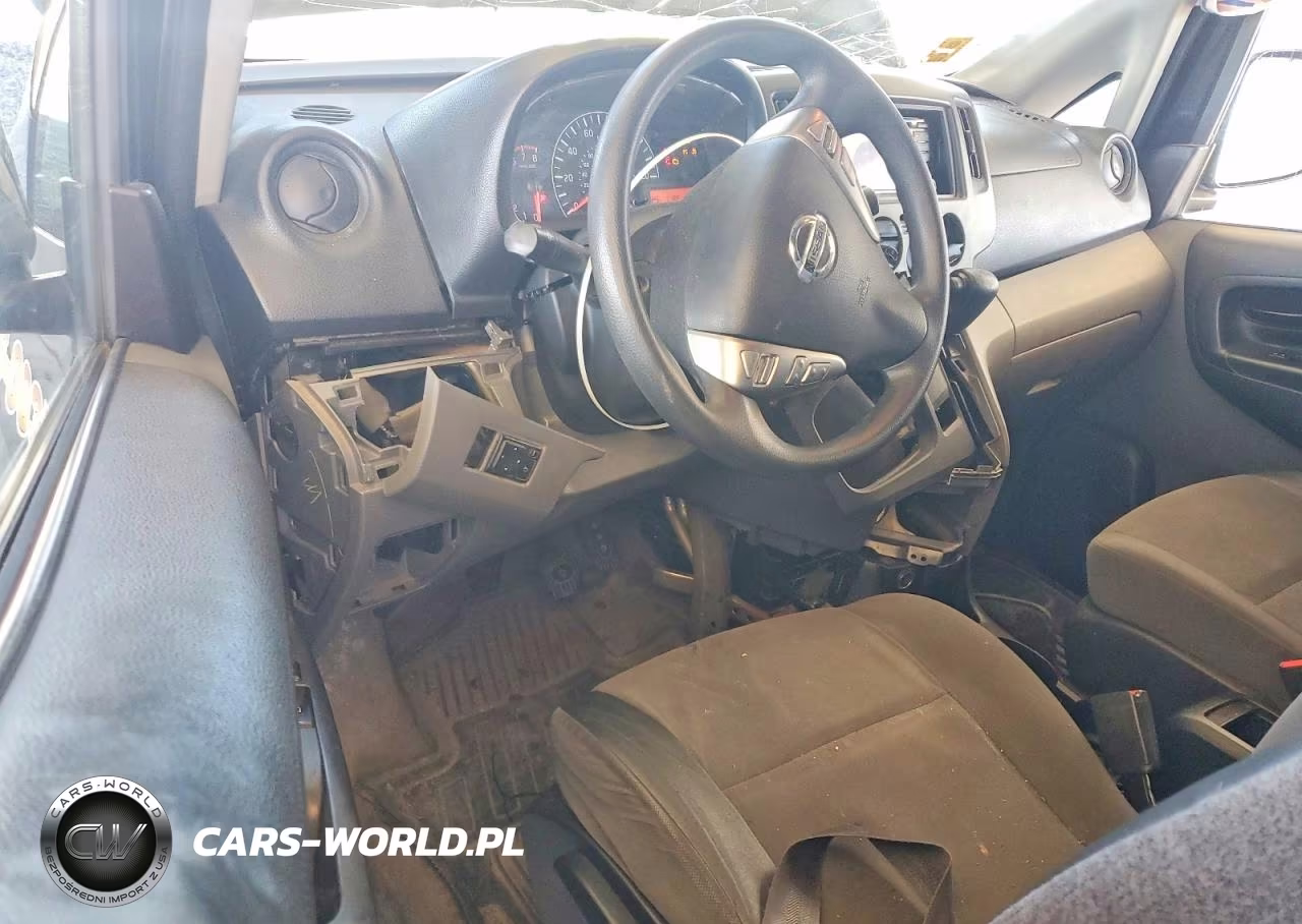 2019 Nissan Nv200 Sv VIN:3N6CM0KN1KK692000 - 8