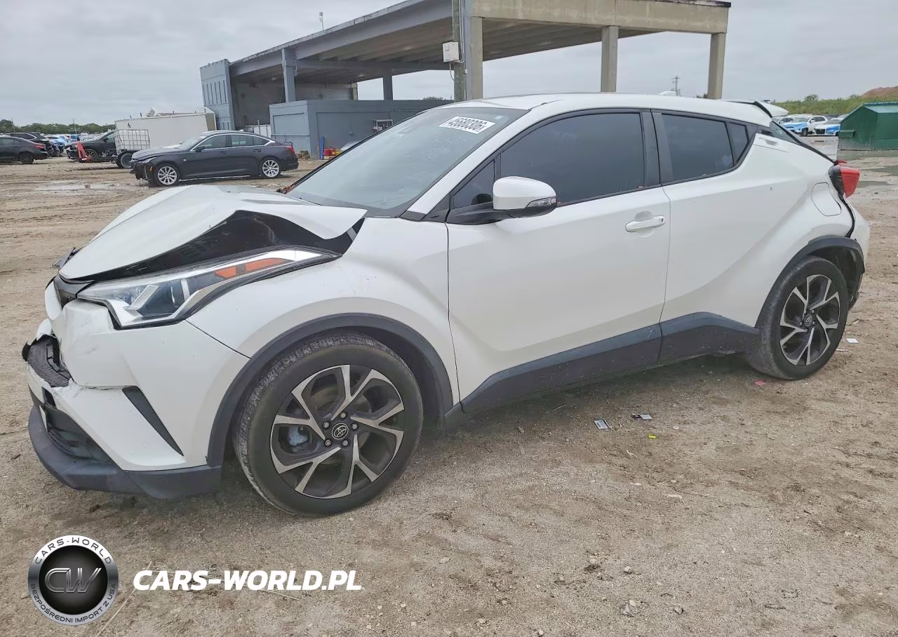 2019 Toyota C-Hr Xle – zdjęcie 1 z 13