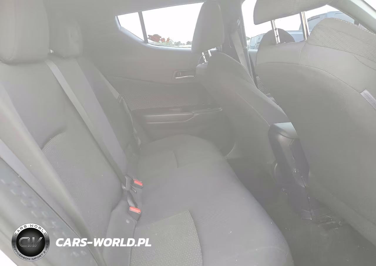 2019 Toyota C-Hr Xle VIN:NMTKHMBX8KR092380 - 11