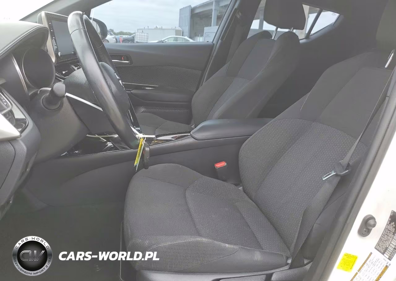 2019 Toyota C-Hr Xle VIN:NMTKHMBX8KR092380 - 7