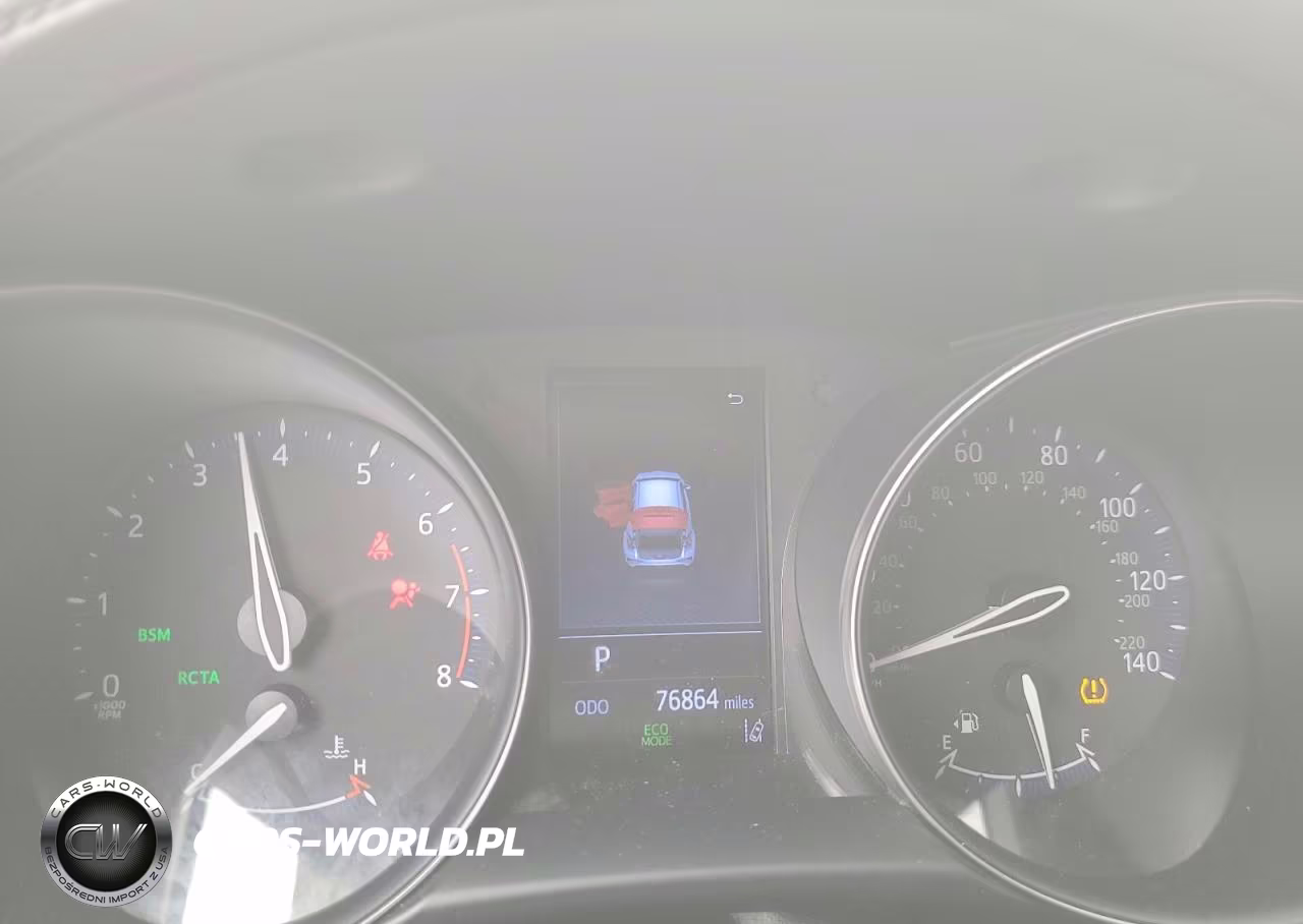 2019 Toyota C-Hr Xle VIN:NMTKHMBX8KR092380 - 9
