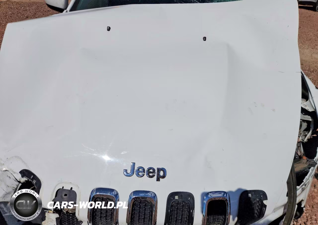 2017 Jeep Cherokee Latitude VIN:1C4PJMCS3HD227557 - 12