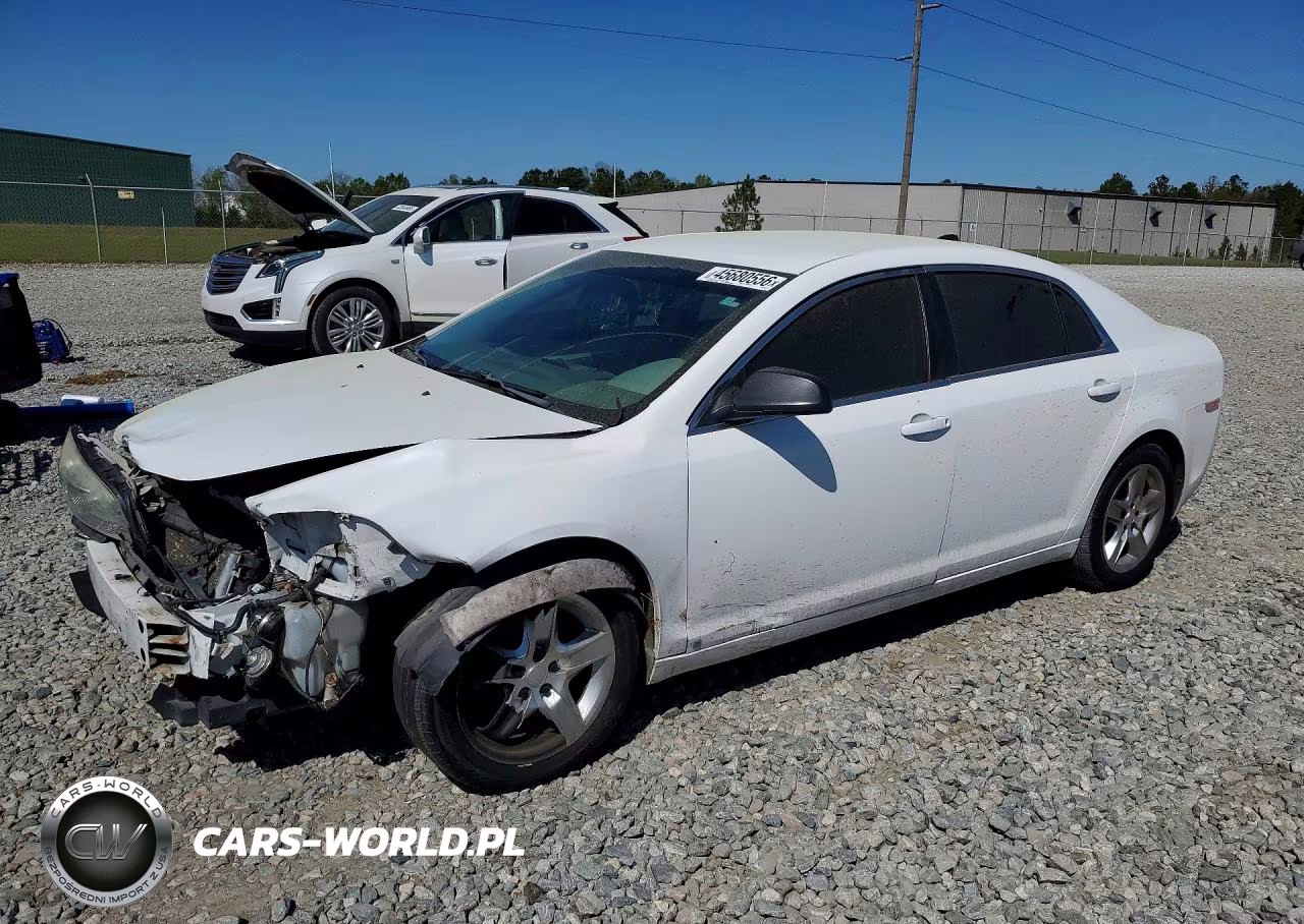 2012 Chevrolet Malibu Ls