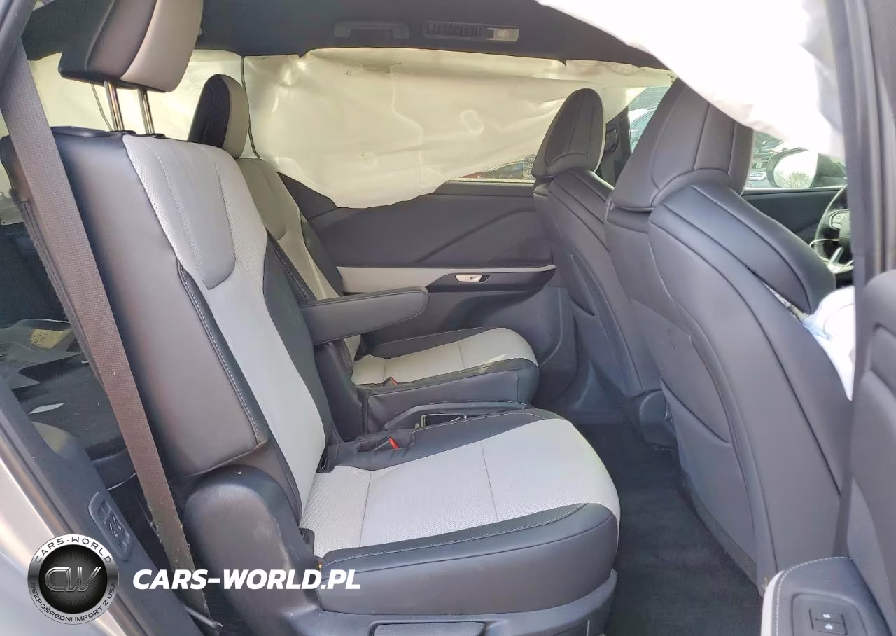 2025 Lexus Tx 500H F Sport Performance Premium VIN:5TDABAB62SS013371 - 11