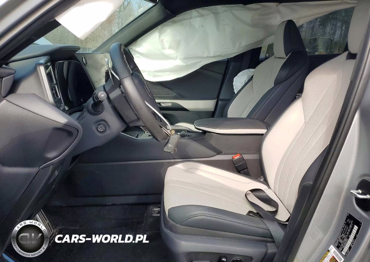 2025 Lexus Tx 500H F Sport Performance Premium VIN:5TDABAB62SS013371 - 7