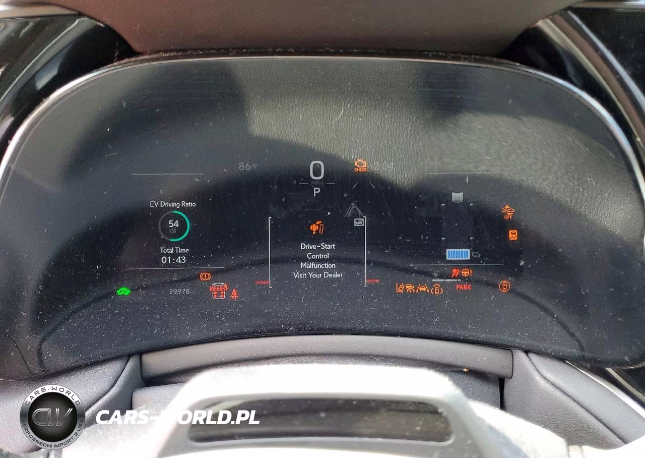 2025 Lexus Tx 500H F Sport Performance Premium VIN:5TDABAB62SS013371 - 9
