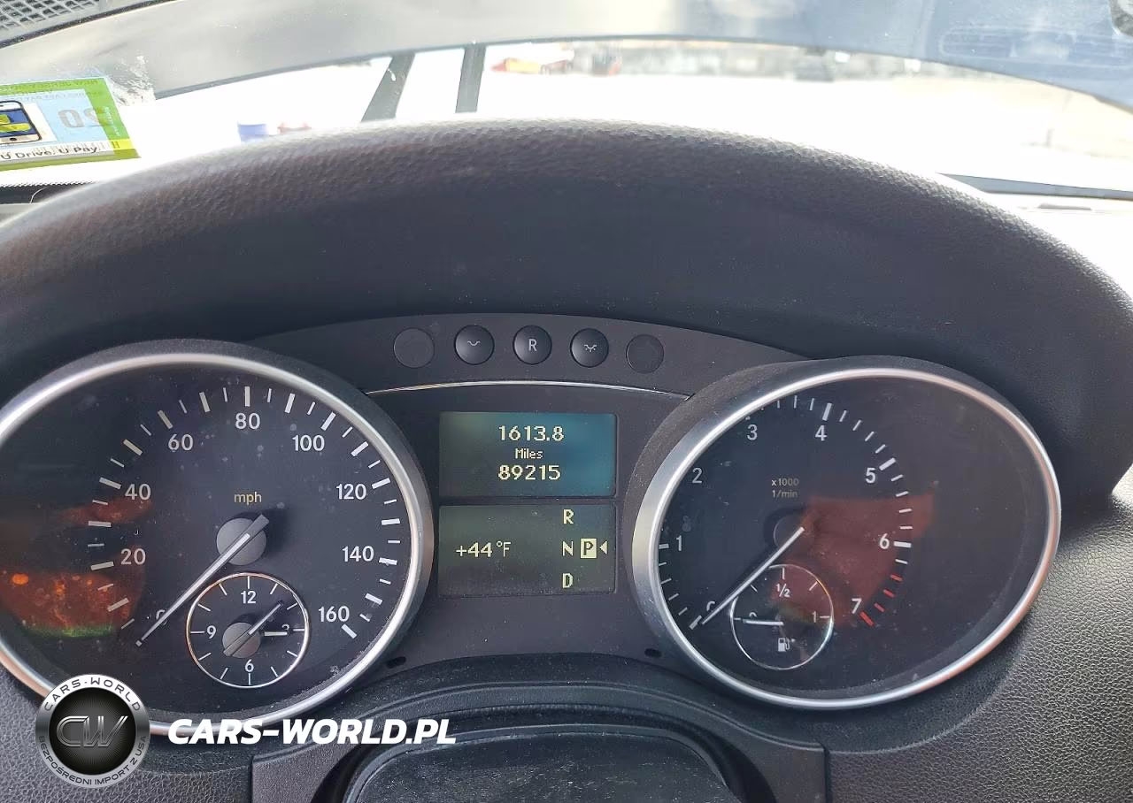 2010 Mercedes-Benz Ml 350 4Matic VIN:4JGBB8GB9AA580431 - 9