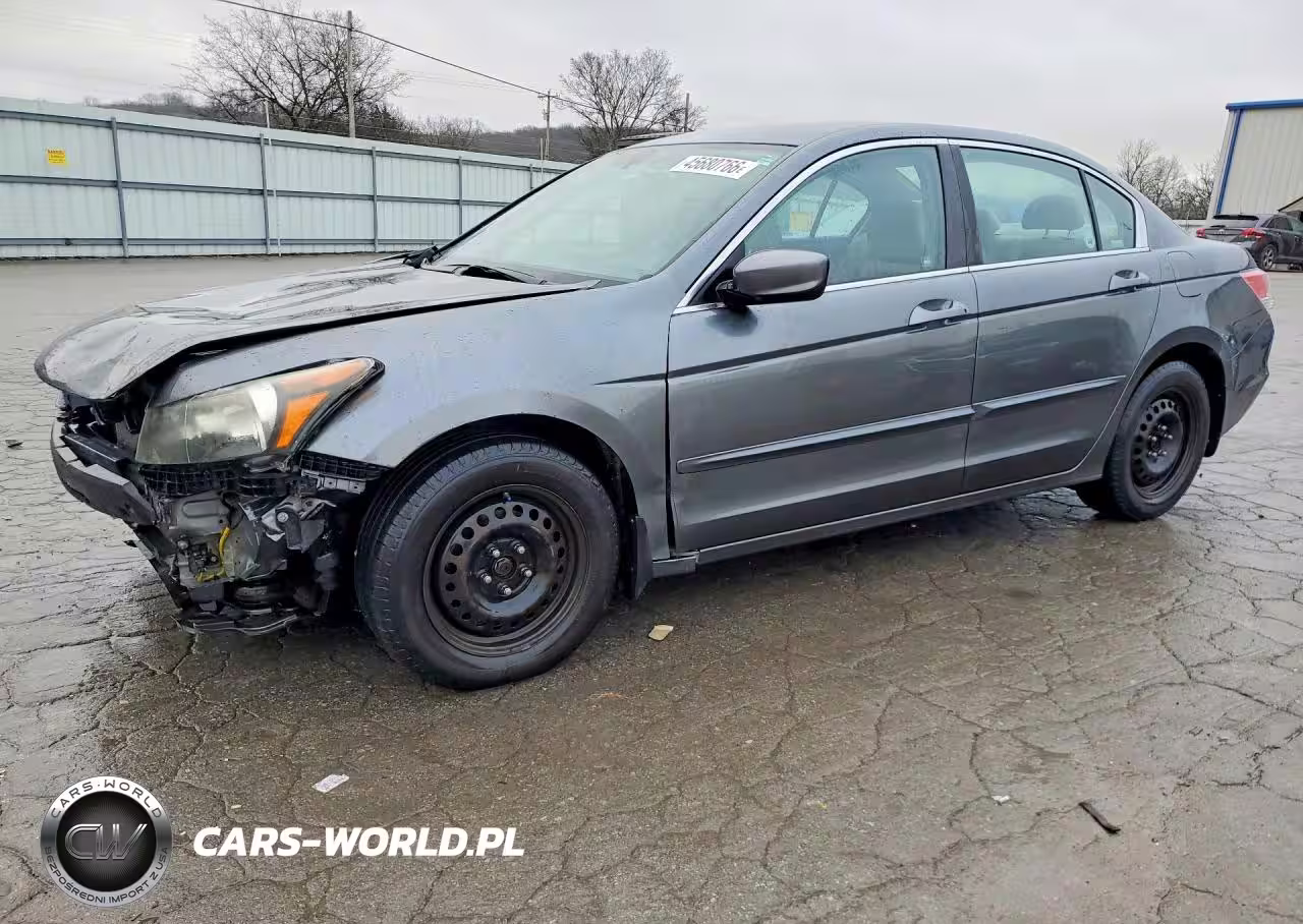 2008 Honda Accord Lx