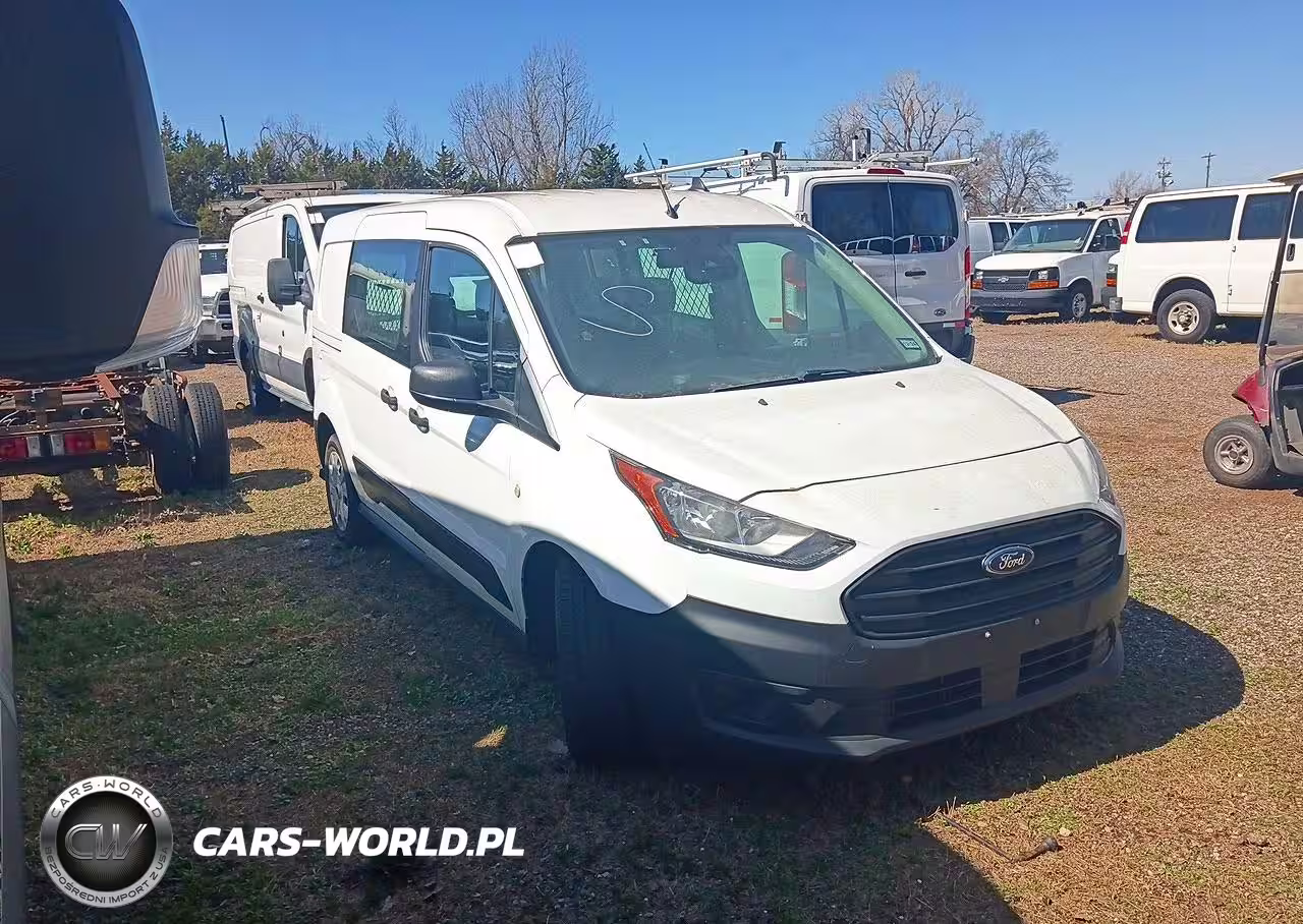 2022 Ford Transit Connect Xl