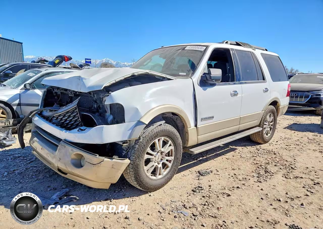 2007 Ford Expedition Eddie Bauer