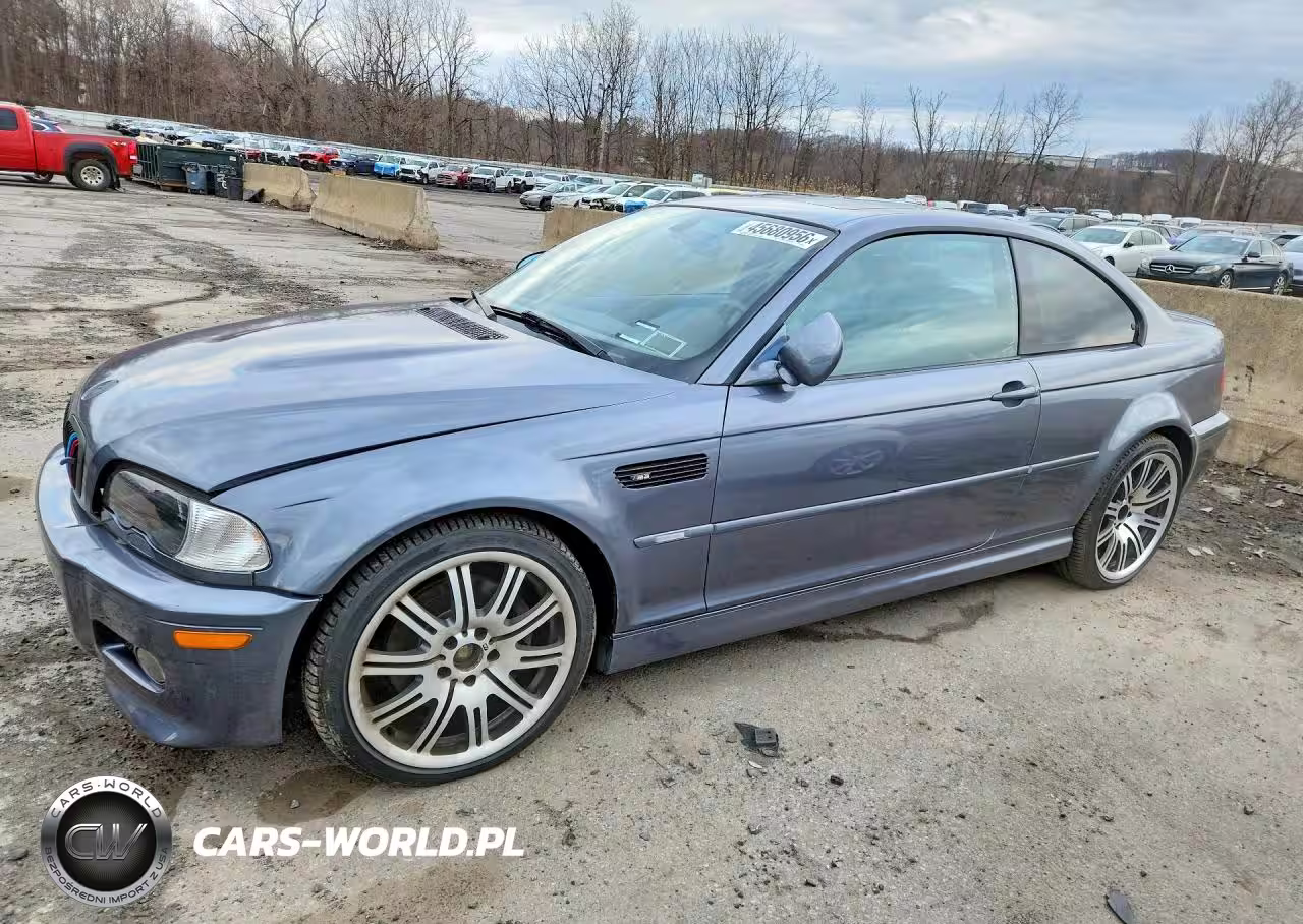 2002 BMW M3