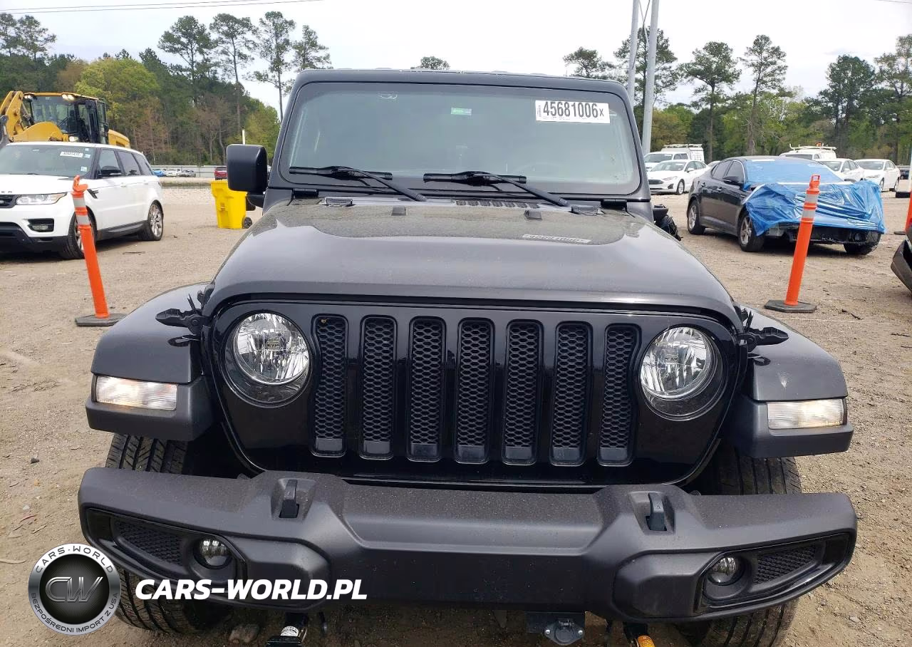 2018 Jeep Wrangler Unlimited Sahara VIN:1C4HJXEGXJW200462 - 5