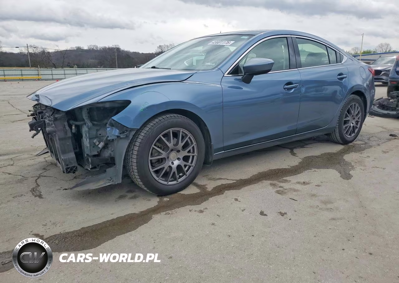 2016 Mazda 6 Touring – zdjęcie 1 z 13