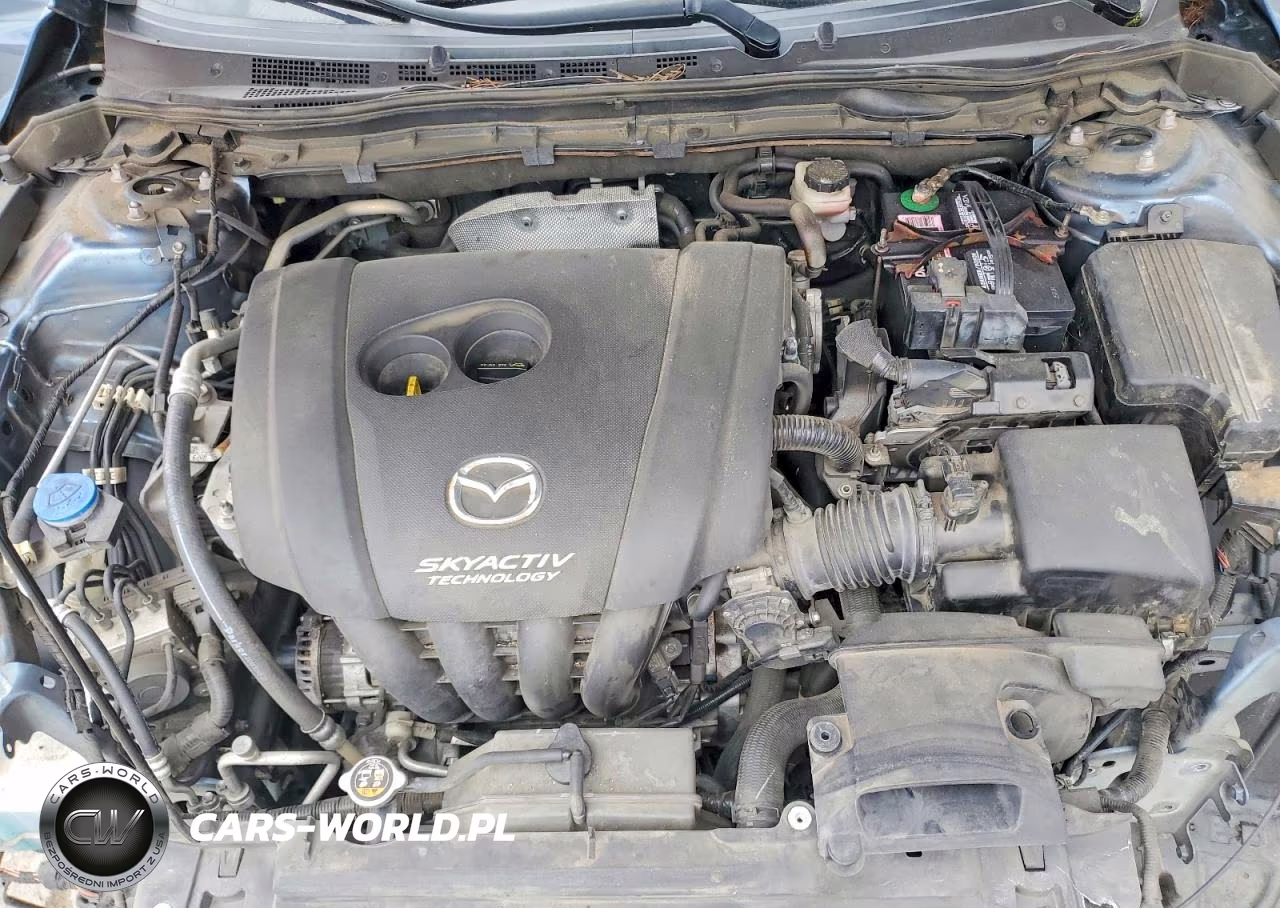 2016 Mazda 6 Touring VIN:JM1GJ1V51G1430050 - 11