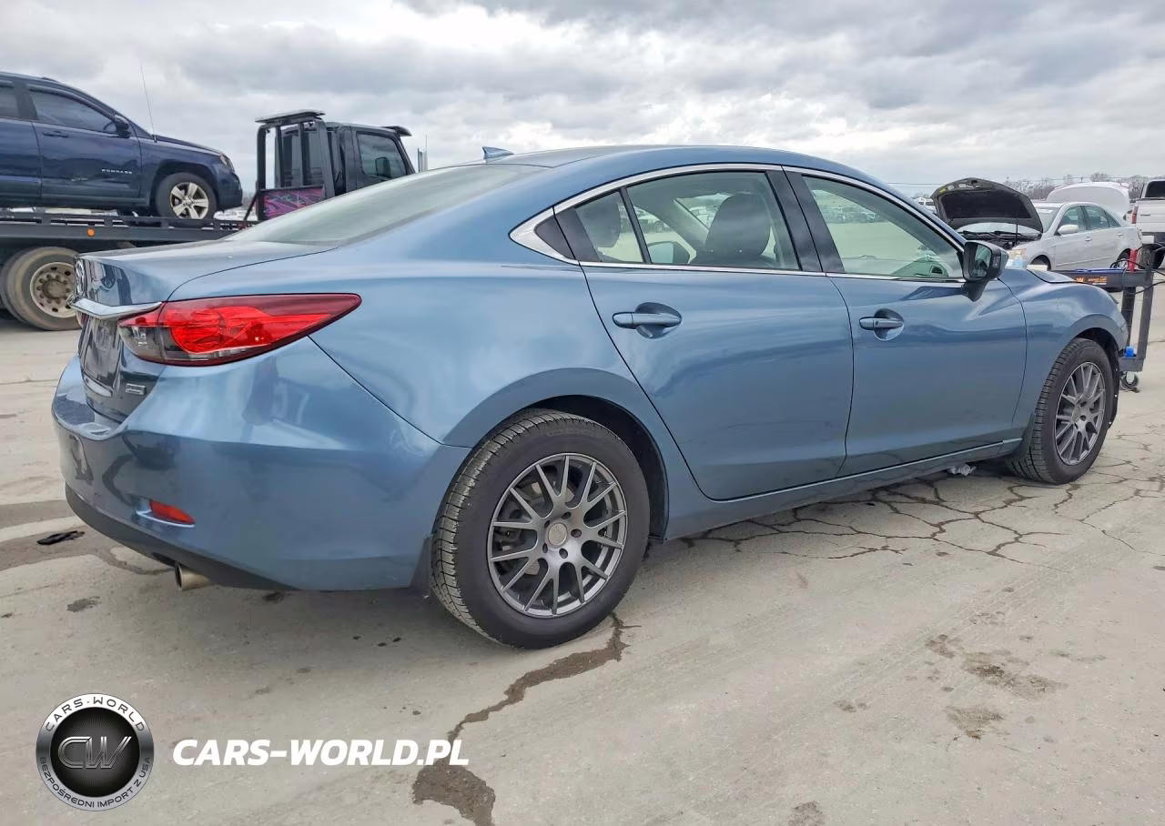 2016 Mazda 6 Touring VIN:JM1GJ1V51G1430050 - 3