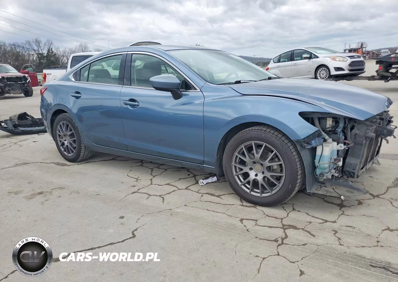 2016 Mazda 6 Touring VIN:JM1GJ1V51G1430050 - 4