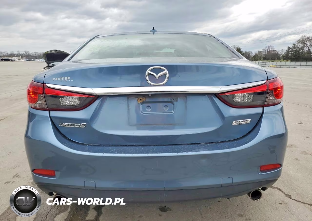 2016 Mazda 6 Touring VIN:JM1GJ1V51G1430050 - 6
