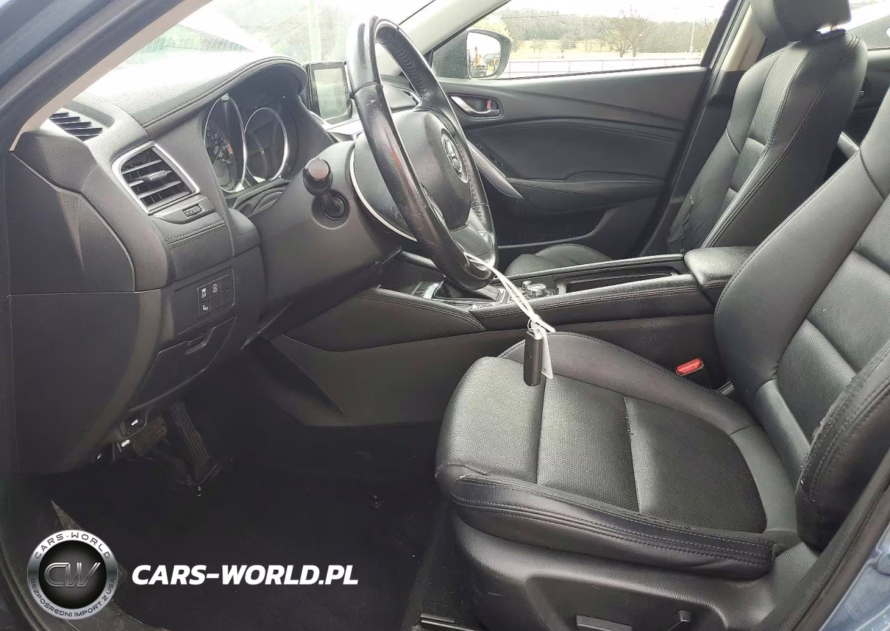 2016 Mazda 6 Touring VIN:JM1GJ1V51G1430050 - 7