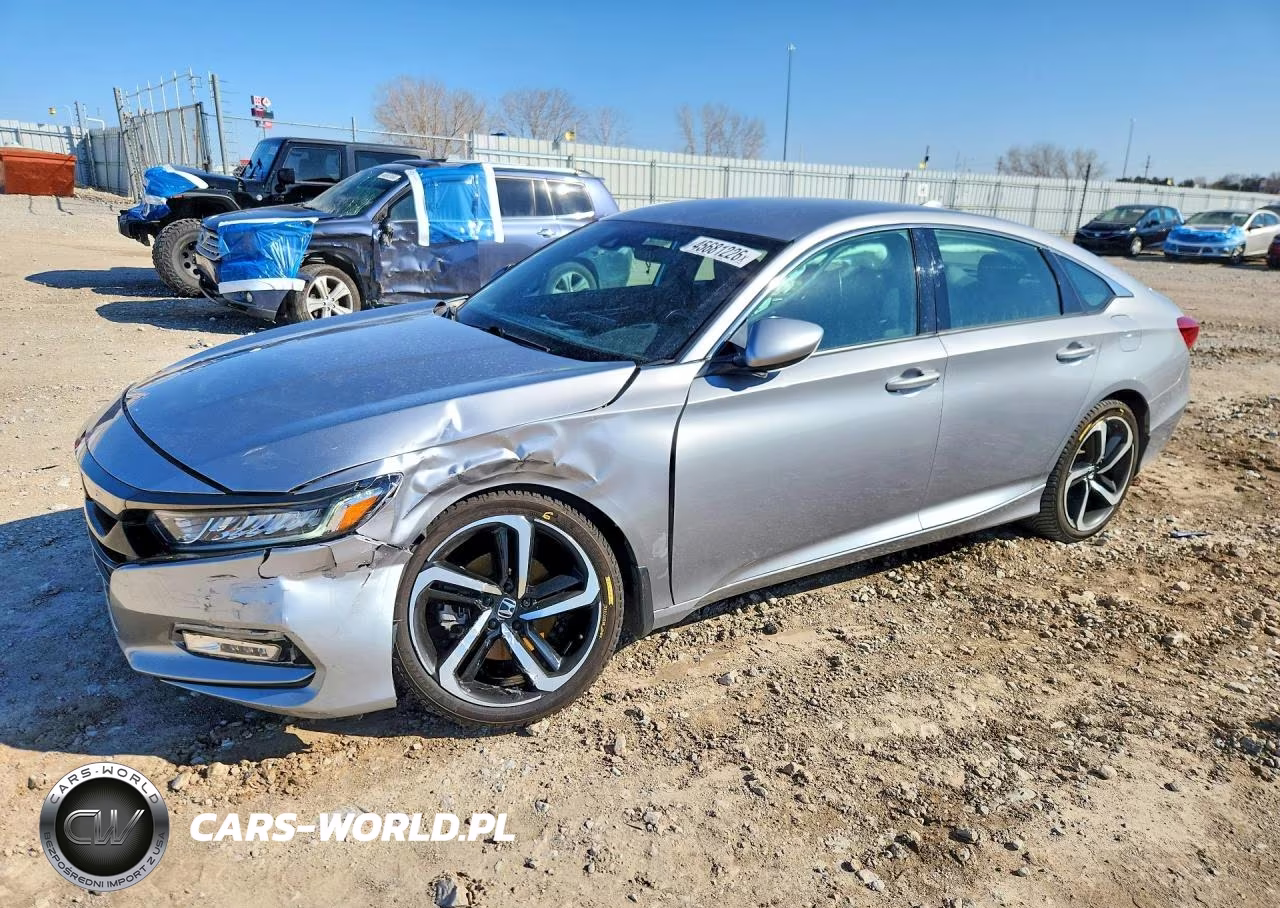2020 Honda Accord Sport – zdjęcie 1 z 12
