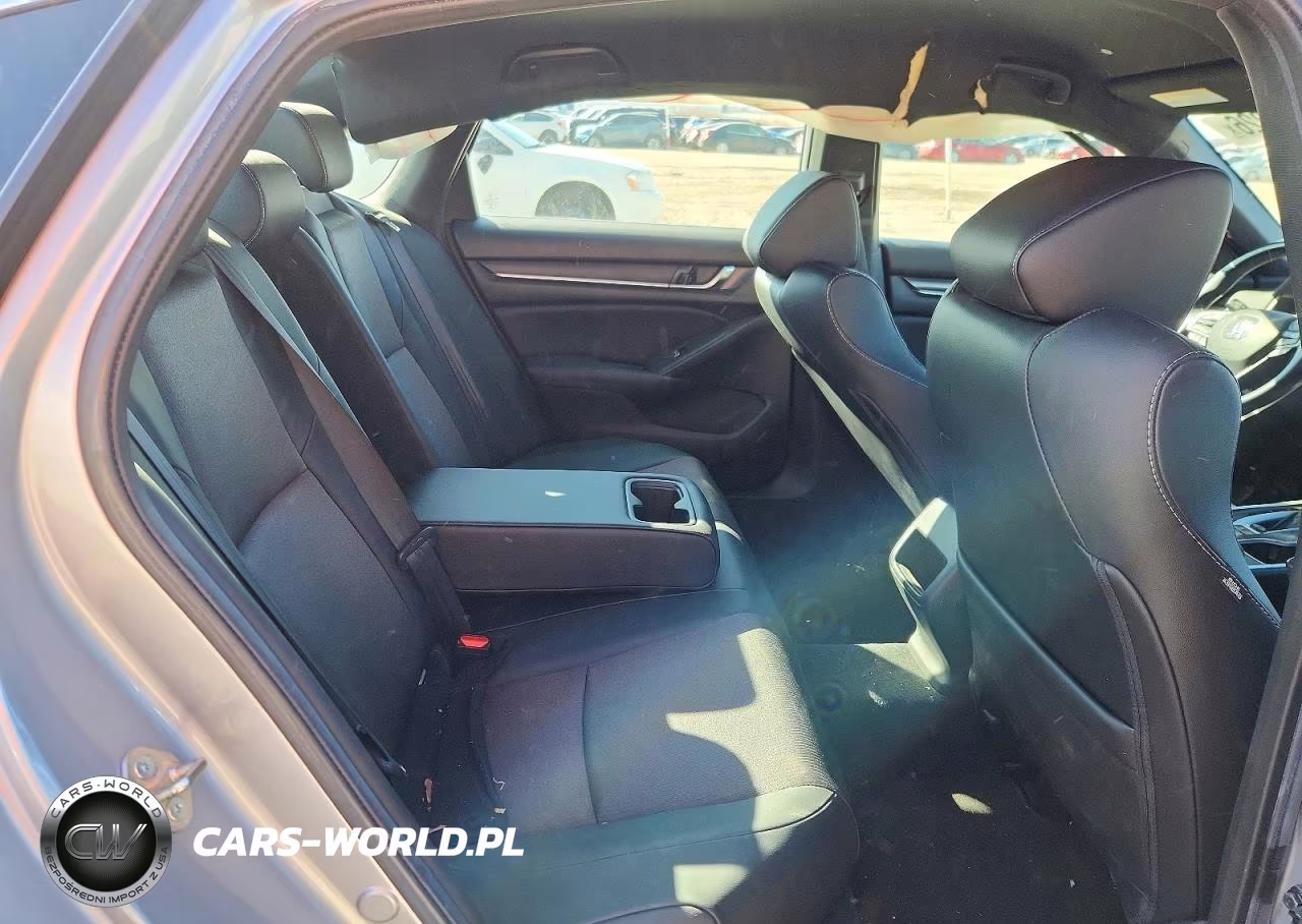 2020 Honda Accord Sport VIN:1HGCV1F37LA155232 - 10
