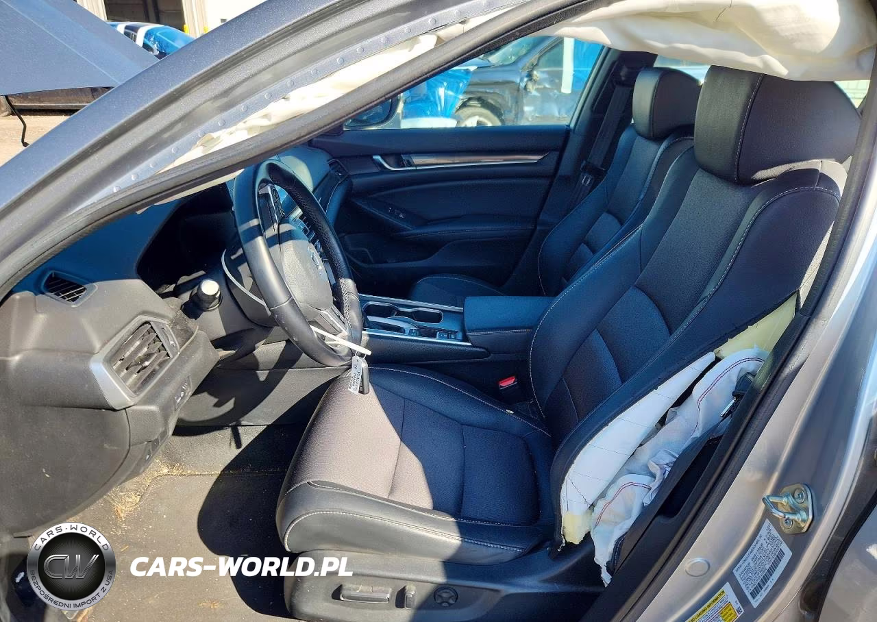 2020 Honda Accord Sport VIN:1HGCV1F37LA155232 - 7