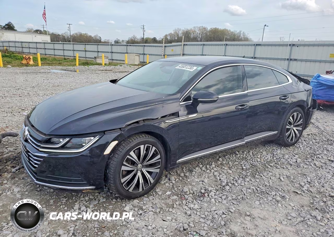 2020 Volkswagen Arteon Sel