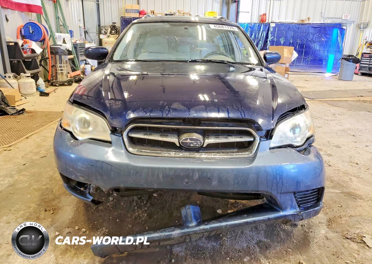 2006 Subaru Legacy 2.5I Limited VIN:4S3BP626667317483 - 5