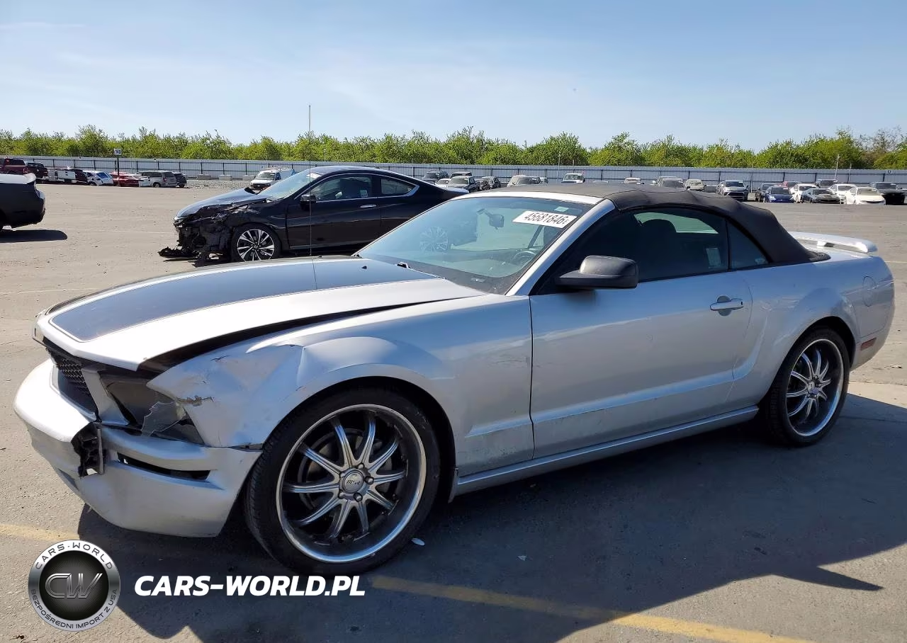 2006 Ford Mustang