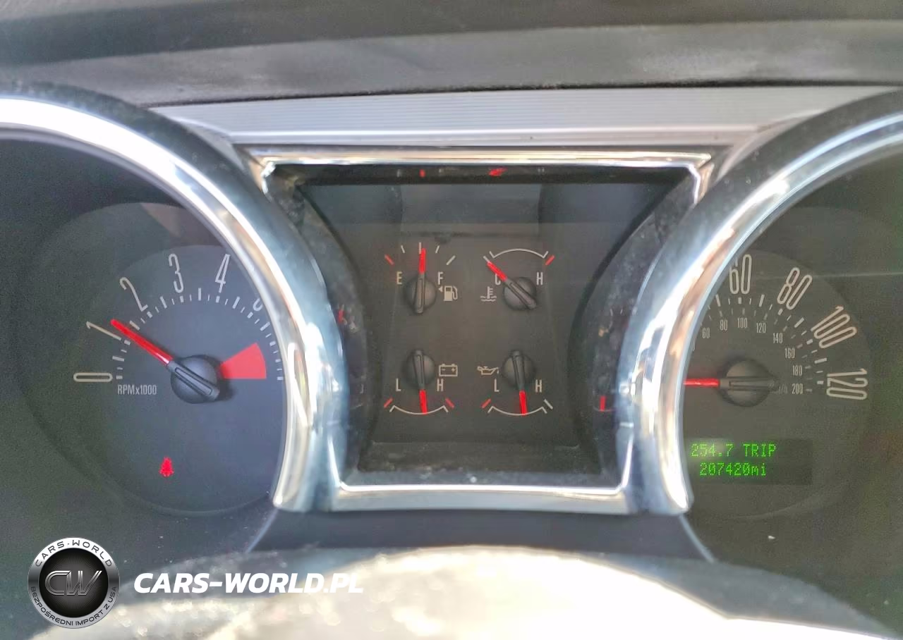 2006 Ford Mustang VIN:1ZVHT84N265111267 - 9