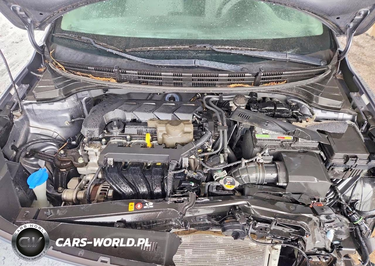 2020 Kia Rio S VIN:3KPA24AD7LE285234 - 11