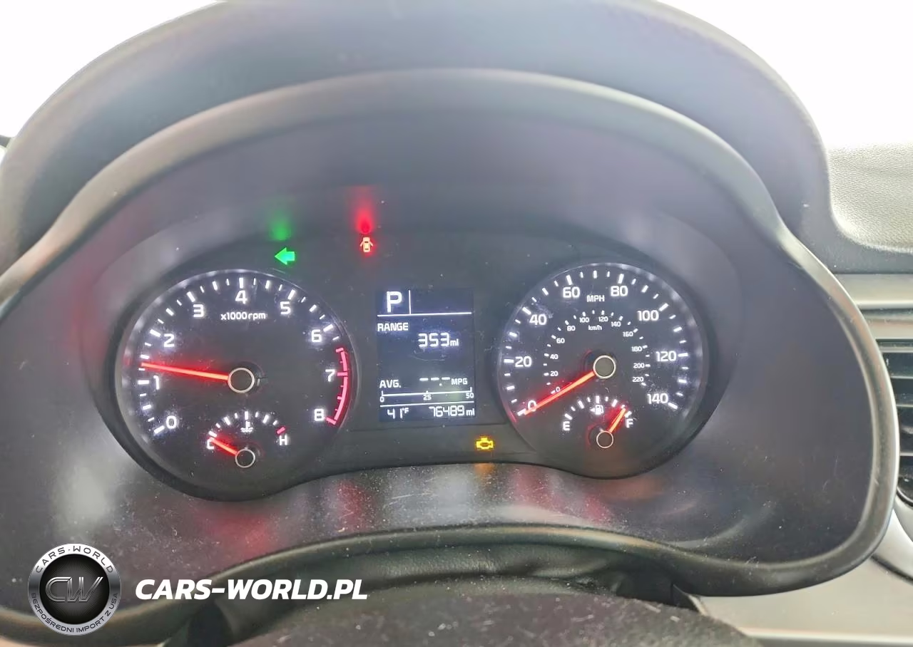 2020 Kia Rio S VIN:3KPA24AD7LE285234 - 9