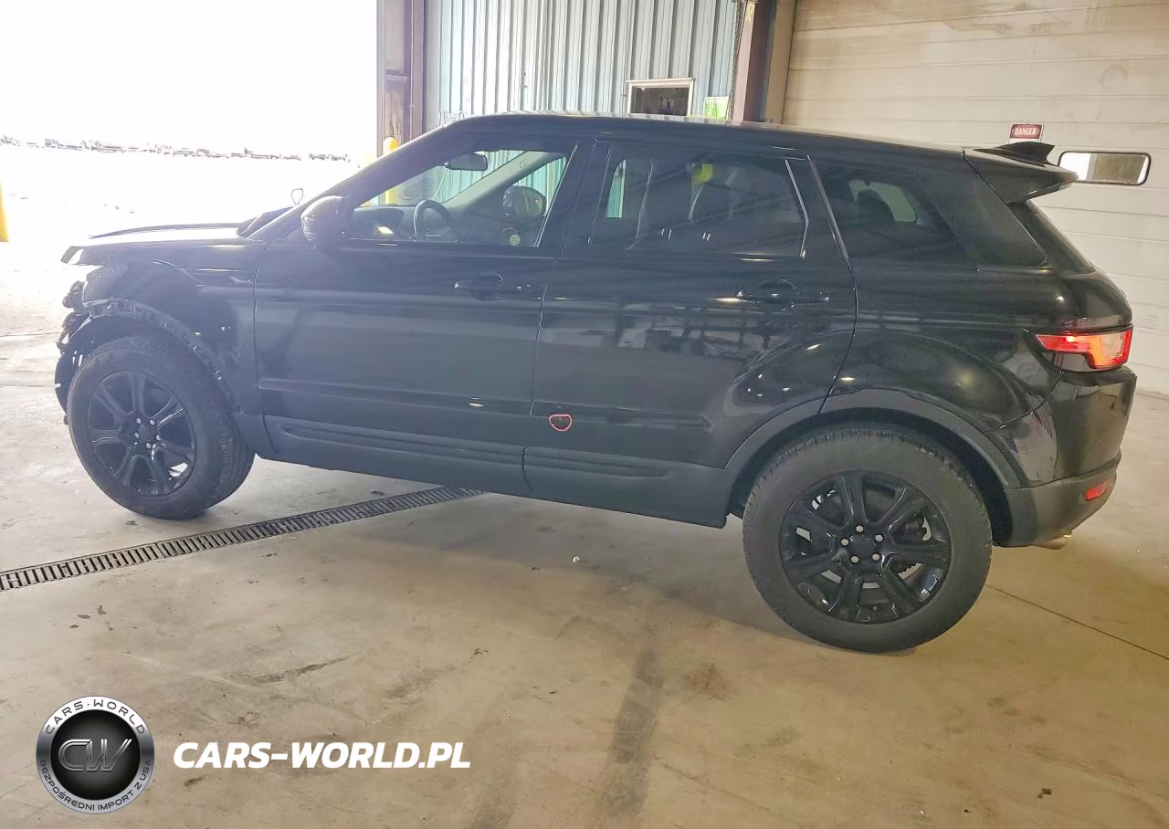 2018 Land Range Rove VIN:SALVP2RXXJH296993 - 2
