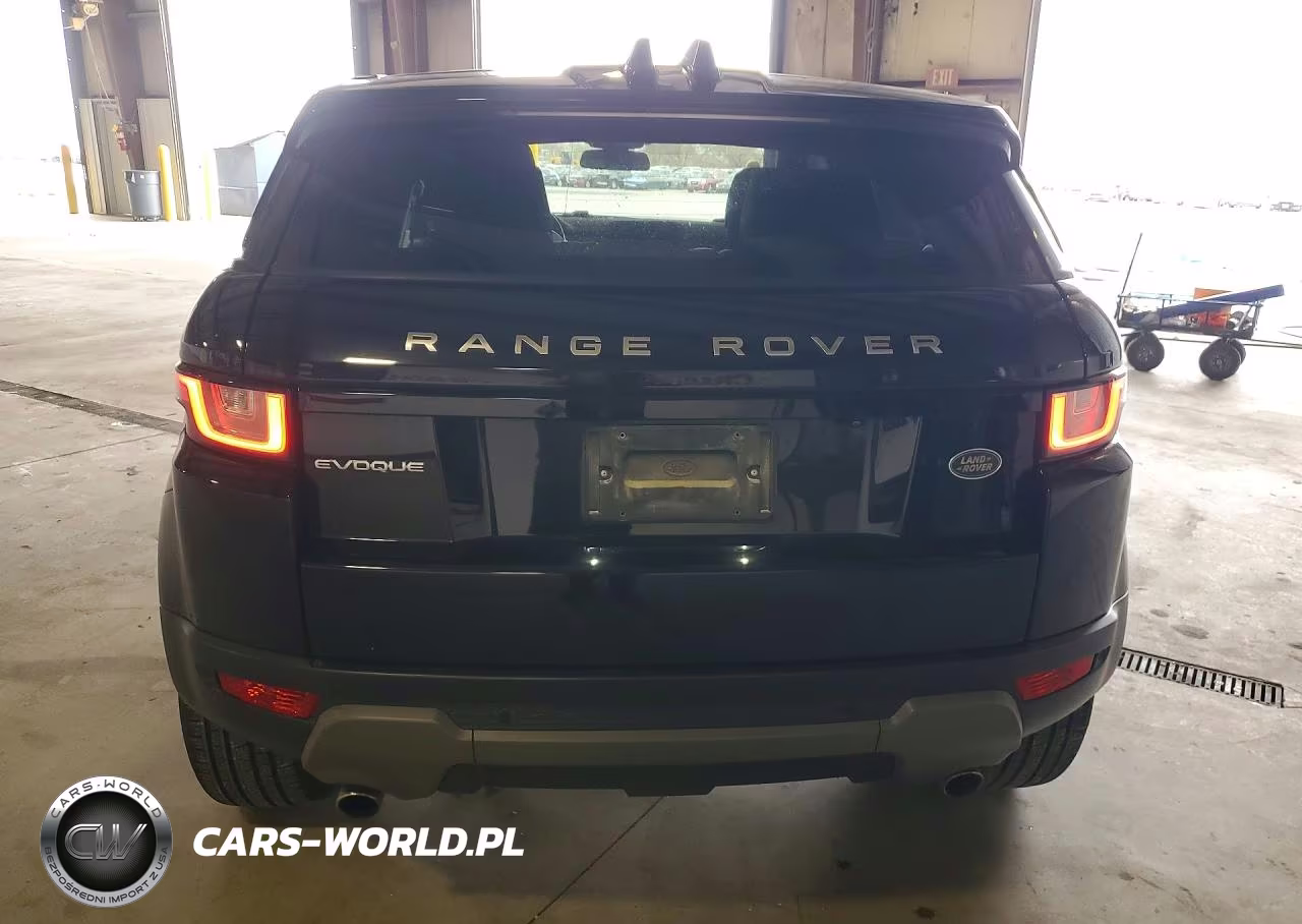 2018 Land Range Rove VIN:SALVP2RXXJH296993 - 6