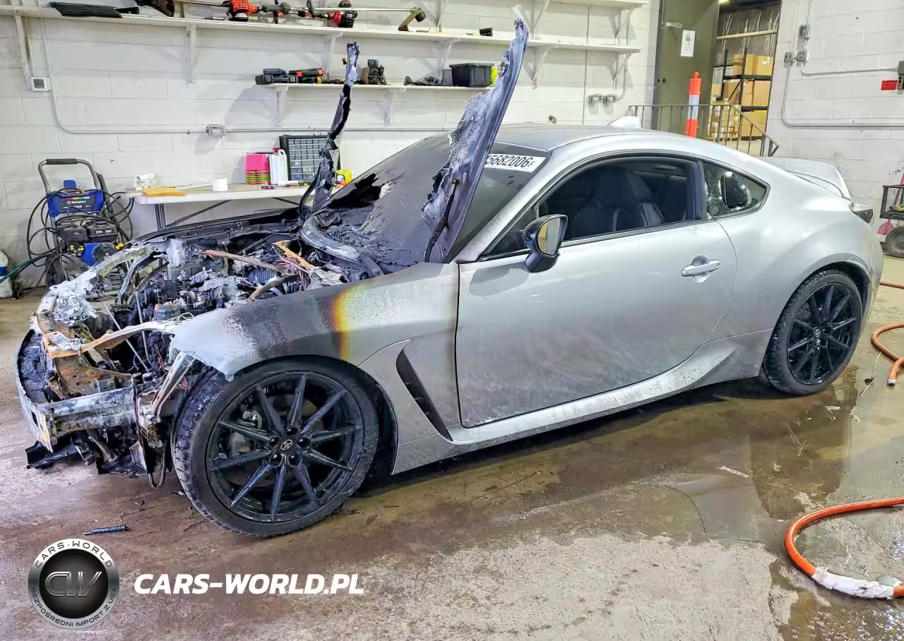 2024 Toyota Gr86 Premium