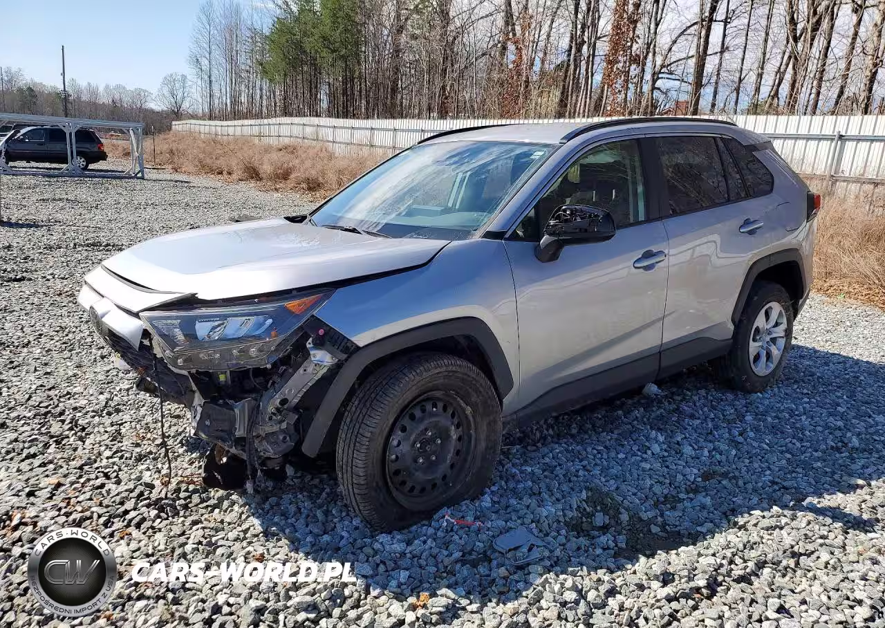 2019 Toyota Rav4 Le