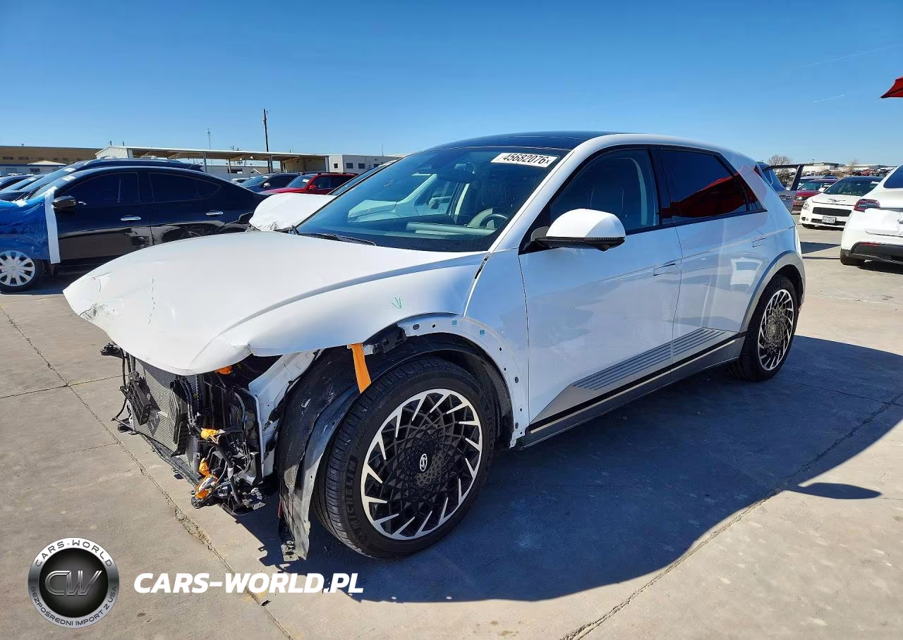 2022 Hyundai Ioniq 5 Limited