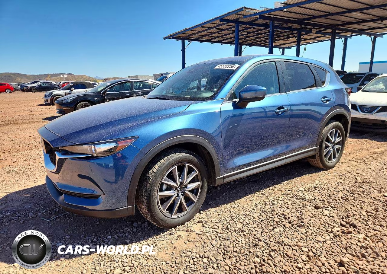 2018 Mazda Cx-5 Touring