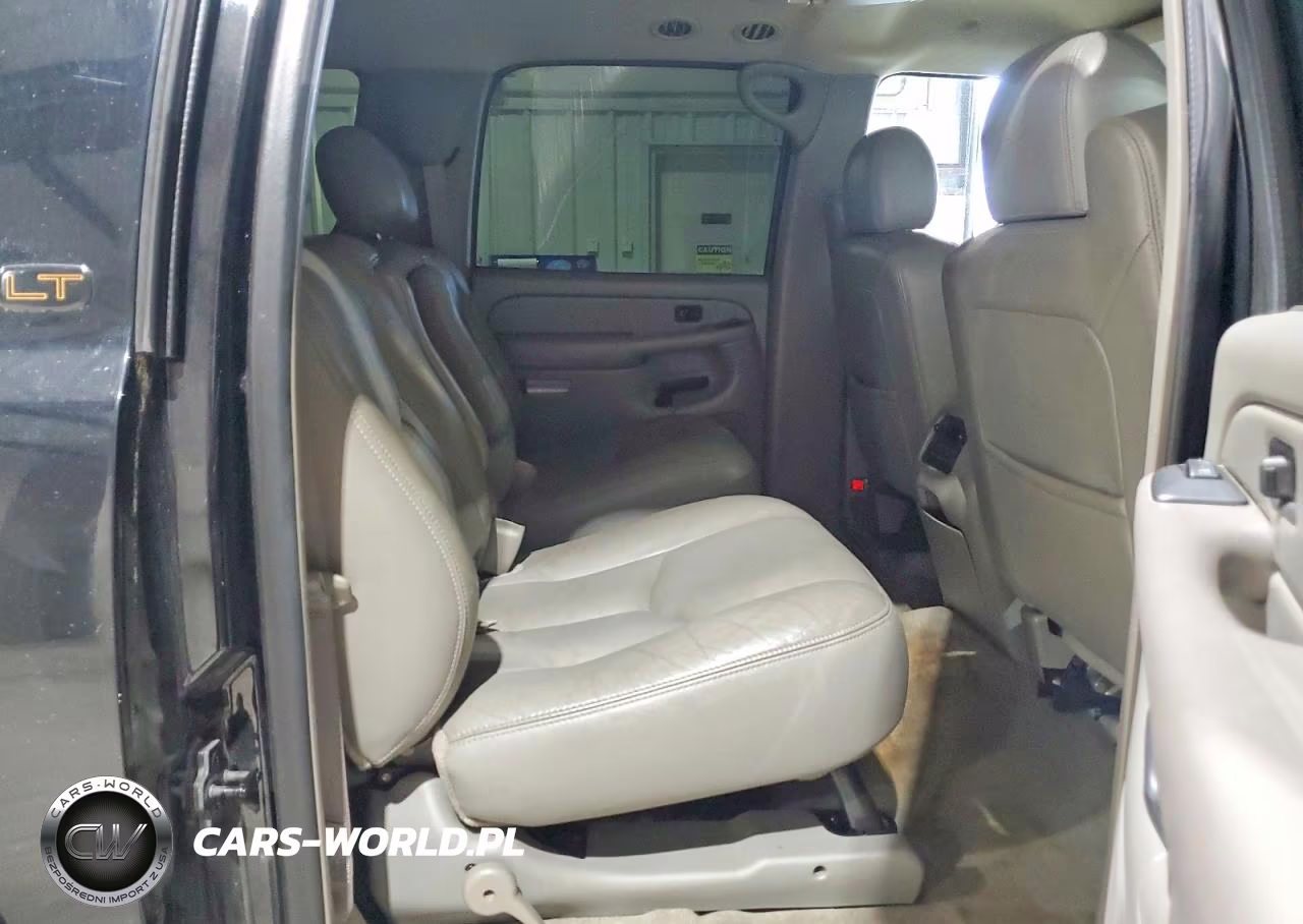 2004 Chevrolet Suburban C1500 VIN:1GNEC16T34J137087 - 11