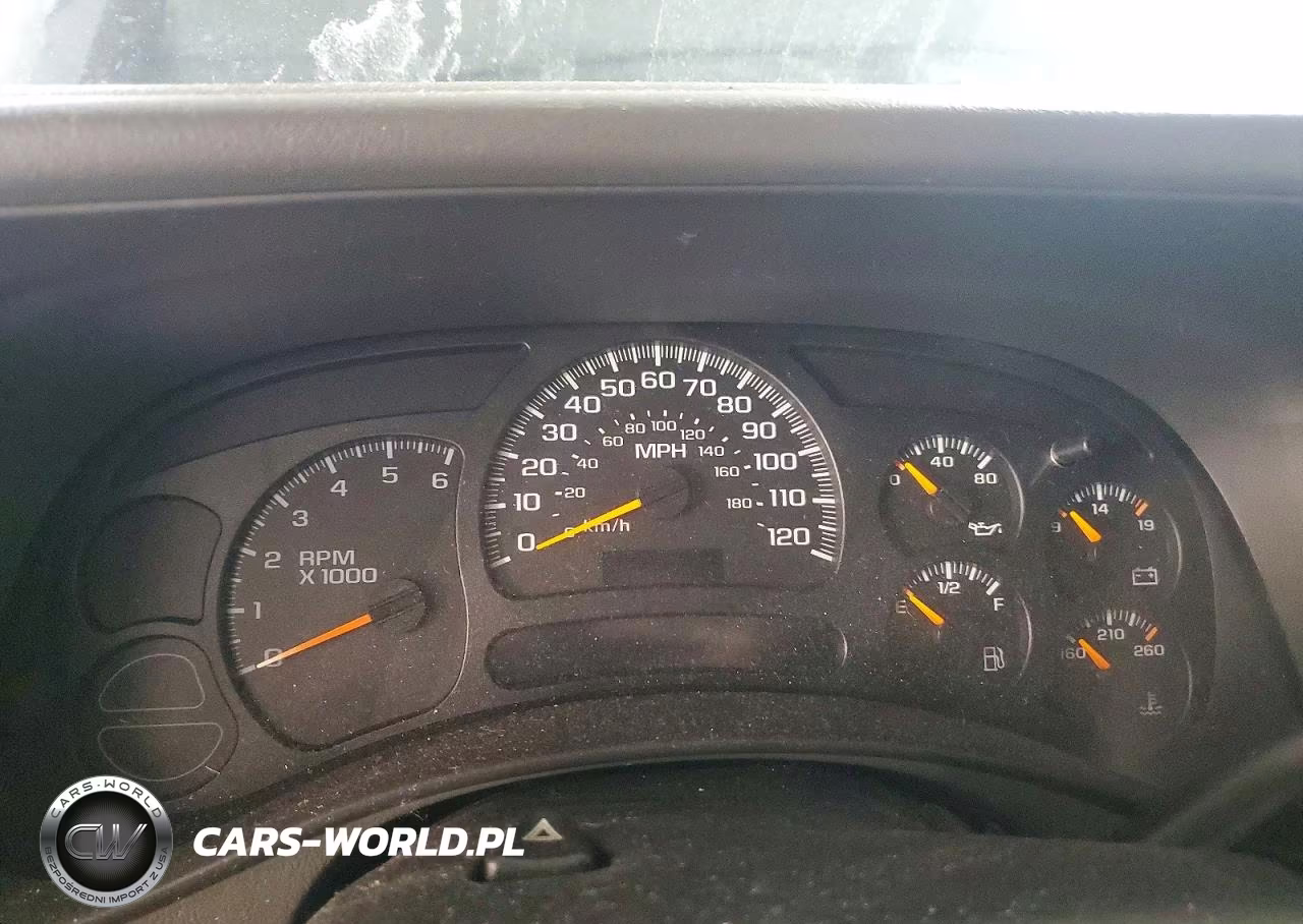 2004 Chevrolet Suburban C1500 VIN:1GNEC16T34J137087 - 9