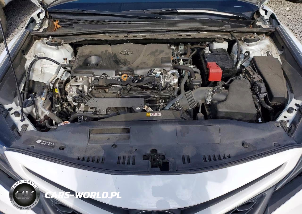 2021 Toyota Camry Se VIN:4T1G11AK0MU457712 - 11